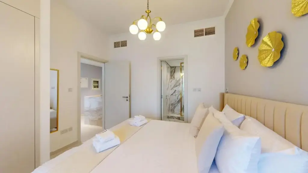 Дубай: Primestay - Carson Tower a in Damac Hills