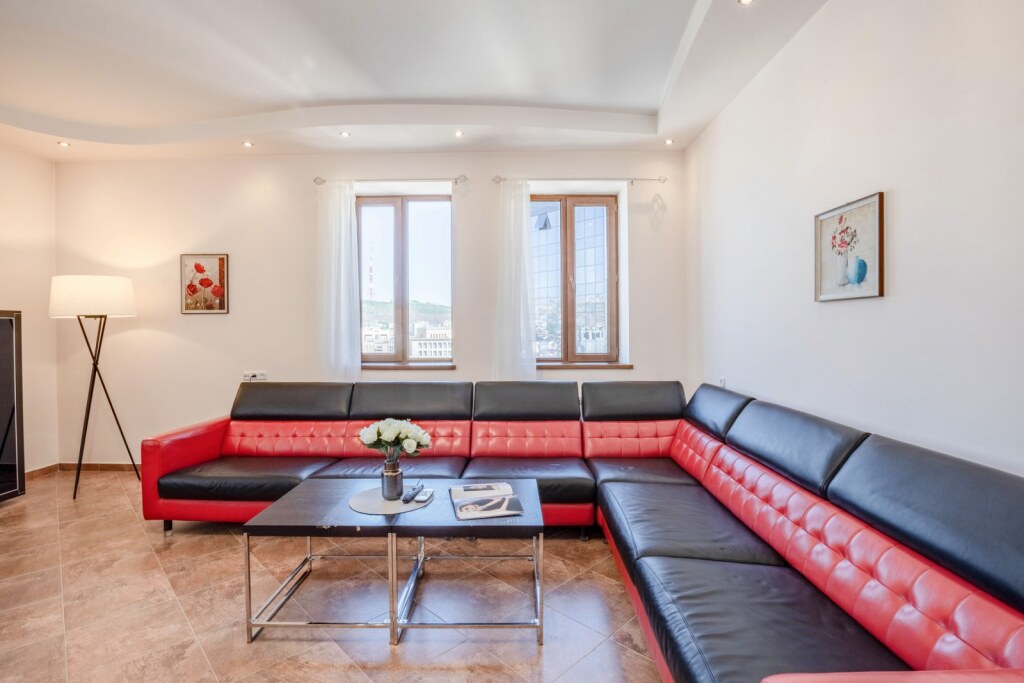 Ереван: Stay Inn on Amiryan Str. 4/6