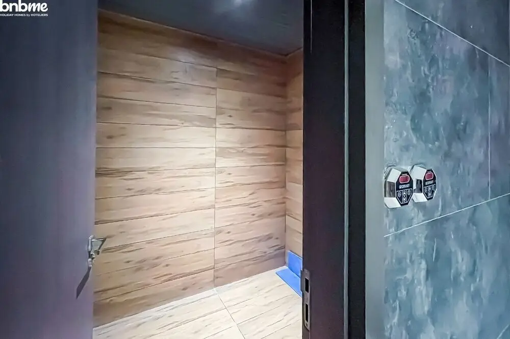 Дубай: Lake View Luxurious Studio- Bnbmehomes - 2606