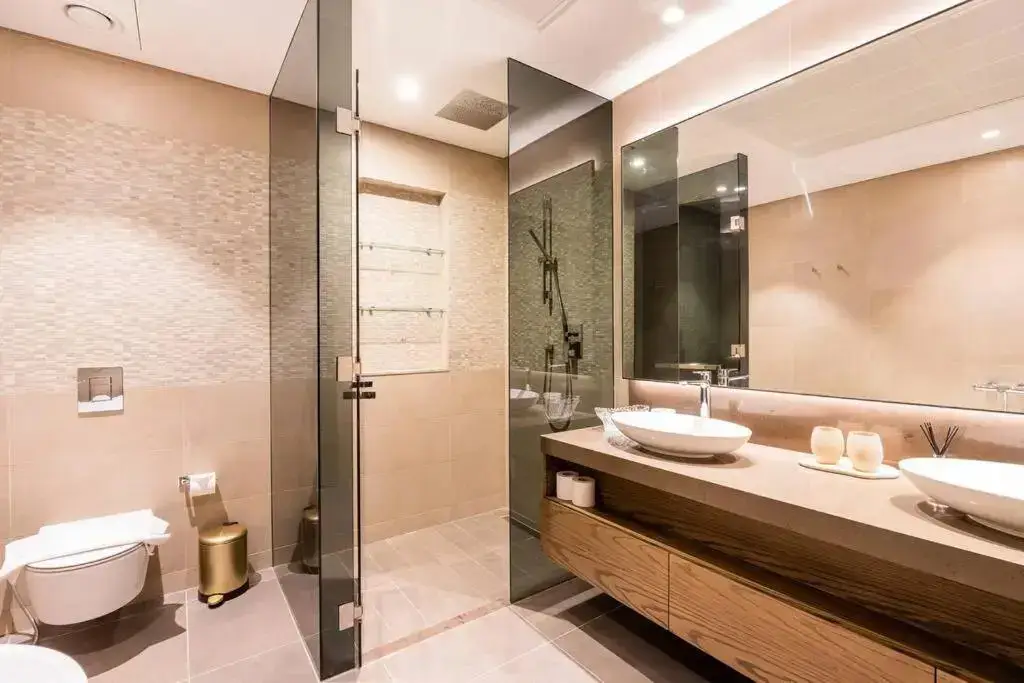 Дубай: Mesmerizing 1BR w/ Full Marina View at Marina Gate