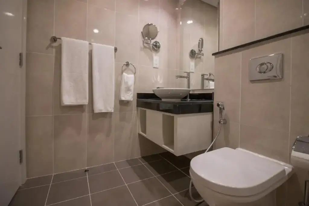 Дубай: Premium Studio with Beautiful Golf Course View