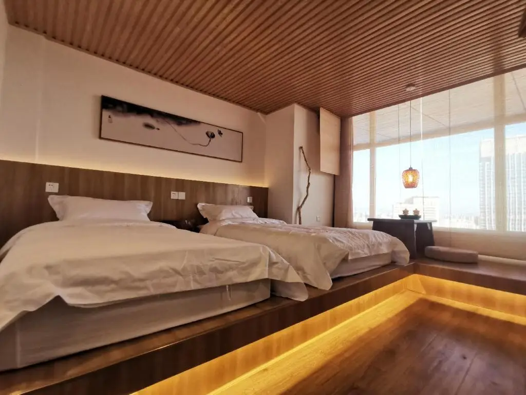 Куньмин: Lingzi's Home Apartment