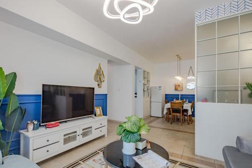 Чэнду: Chengdu Qingyang·Southwestern University of Finance And Economics Locals Apartment 00154480
