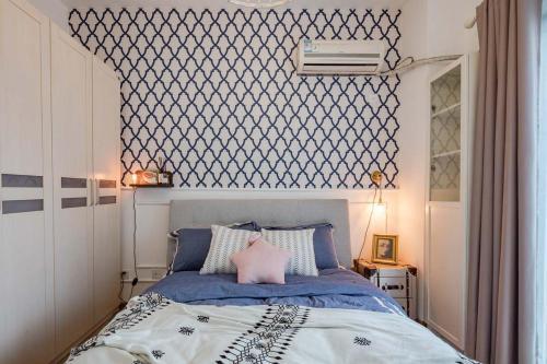 Чэнду: Chengdu Qingyang·Southwestern University of Finance And Economics Locals Apartment 00154480