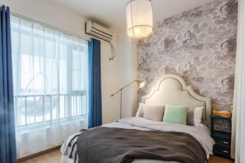Чэнду: Chengdu Qingyang·Southwestern University of Finance And Economics Locals Apartment 00154480