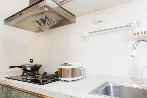 Кайфын: Henan Kaifeng·Henan University· Locals Apartment 00140700