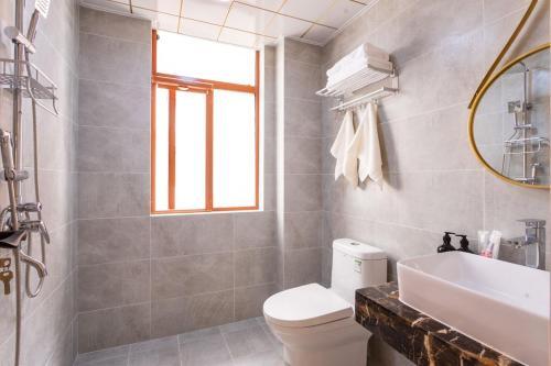 Эньши: EnShi Enshi City·Enshi Grand Canyon· Locals Apartment 00164170