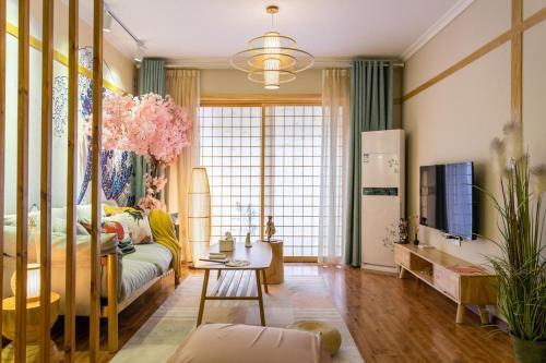 Эньши: EnShi Enshi City·Enshi Grand Canyon· Locals Apartment 00164170