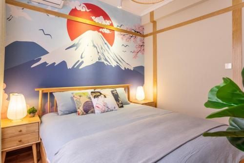 Эньши: EnShi Enshi City·Enshi Grand Canyon· Locals Apartment 00164170