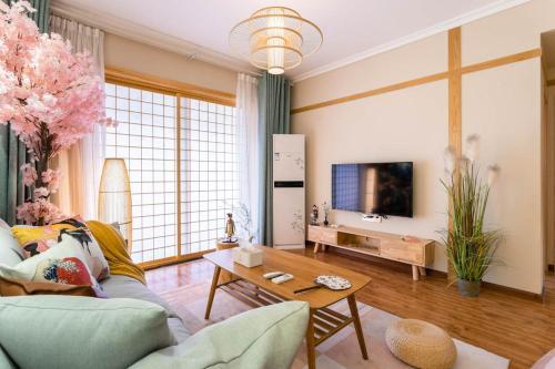 Эньши: EnShi Enshi City·Enshi Grand Canyon· Locals Apartment 00164170