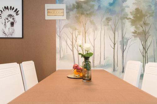 Кайфын: Henan Kaifeng·Henan University· Locals Apartment 00159270