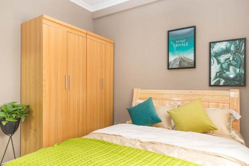 Кайфын: Henan Kaifeng·Henan University· Locals Apartment 00159270