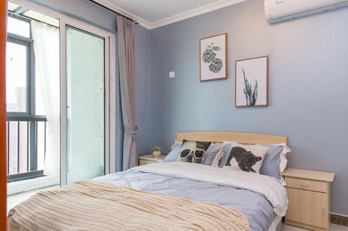 Кайфын: Henan Kaifeng·Henan University· Locals Apartment 00159270