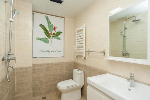 Чжэнчжоу: Zhengzhou Jinshui·Province Hospital· Locals Apartment 00169440