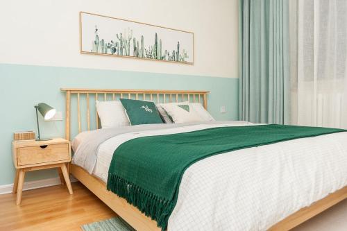 Чжэнчжоу: Zhengzhou Jinshui·Province Hospital· Locals Apartment 00169440