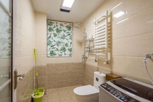 Чжэнчжоу: Zhengzhou Jinshui·Province Hospital· Locals Apartment 00169440