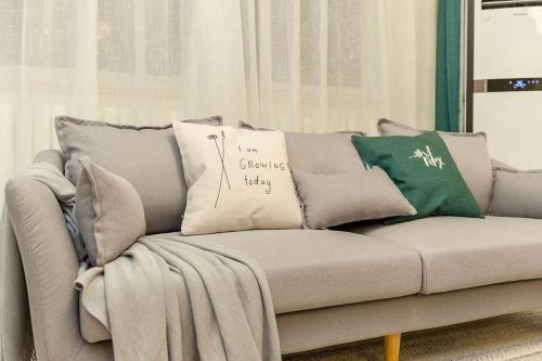 Чжэнчжоу: Zhengzhou Jinshui·Province Hospital· Locals Apartment 00169440