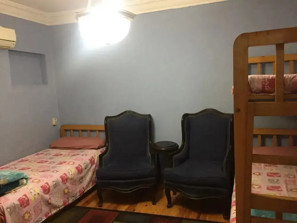 Каир: Milsa 3