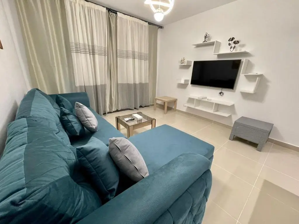 Эль-Гуна: G cribs 2 BR sharing Pool