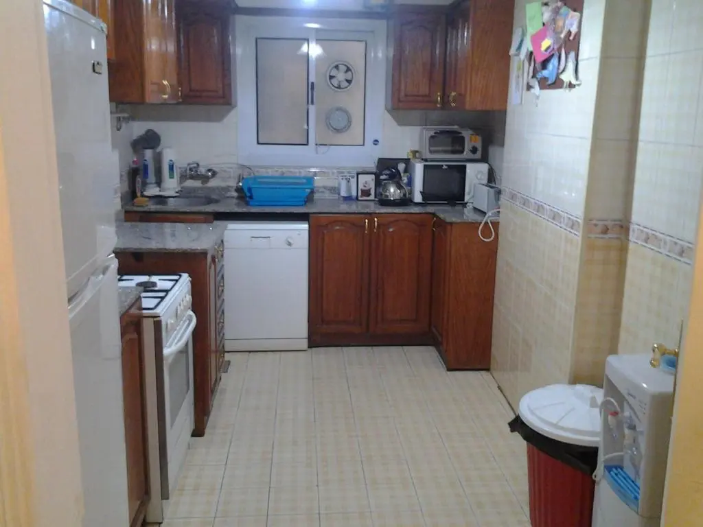 Каир: Three Bedrooms Apartment Degla Maadi