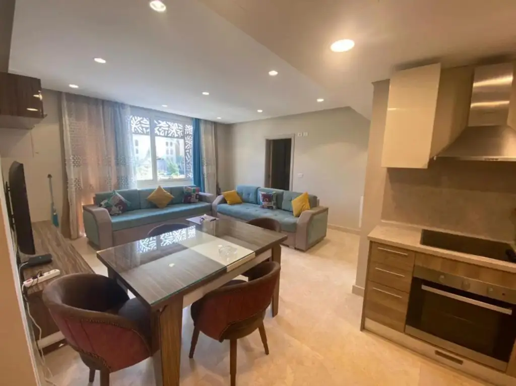 Эль-Гуна: Mangroovy 2 Bedroom Elgouna