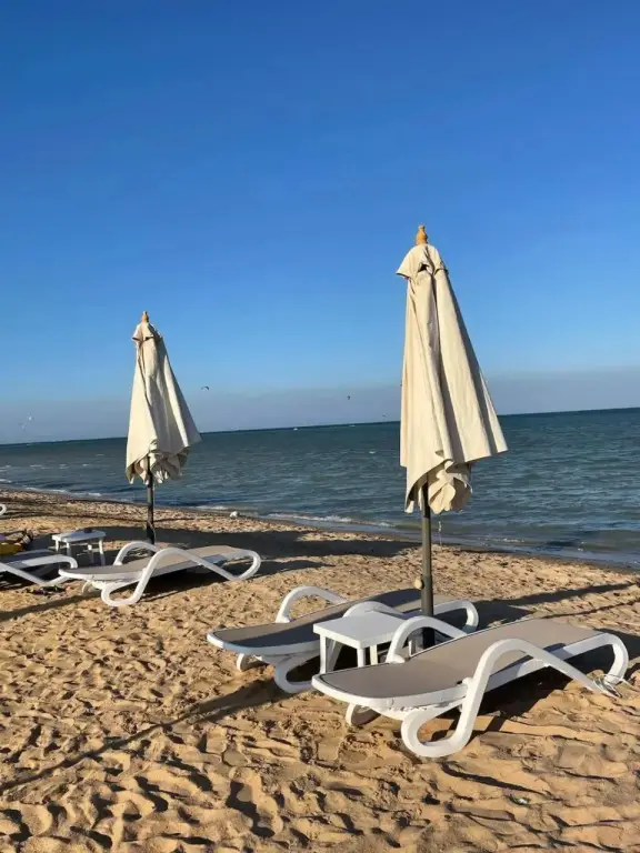 Эль-Гуна: Mangroovy 2 Bedroom Elgouna