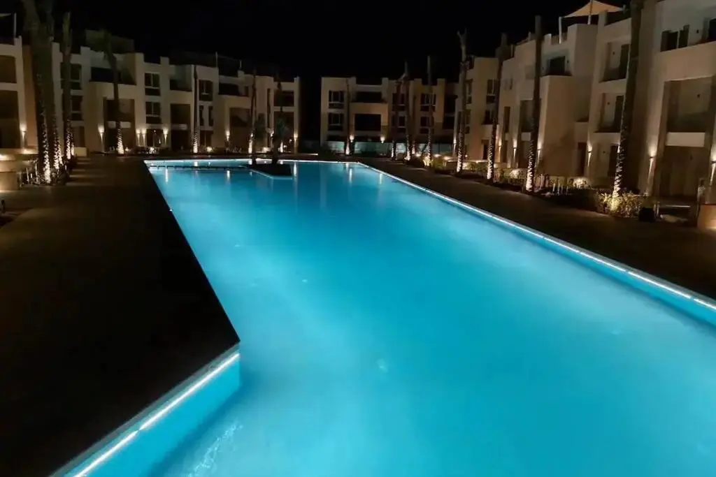 Эль-Гуна: Mangroovy 2 Bedroom Elgouna