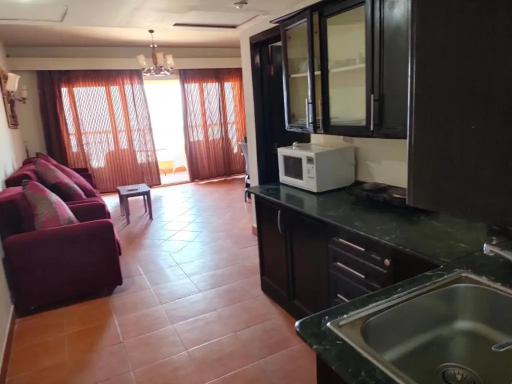 Айн-Сохна: Porto Sokhna Pyramids Apartments Sea view by HTT Families Only شقق بورتو السخنه بيراميدز للعائلات فقط