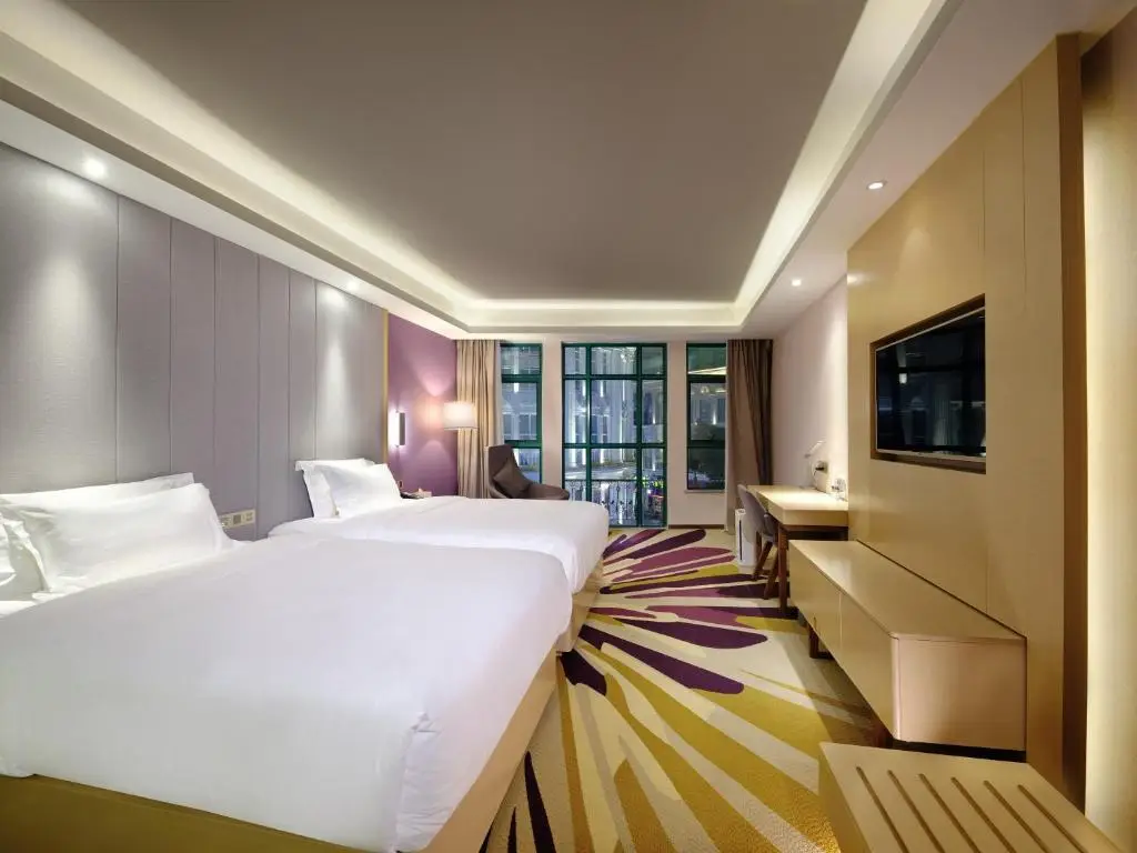 Сямынь: Lavande Hotels Xiamen Zhongshan Road Pedestrian Street