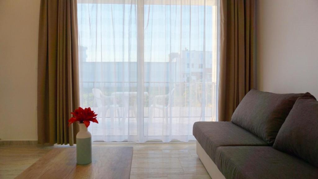 Ульцинь: Ponte Apartments