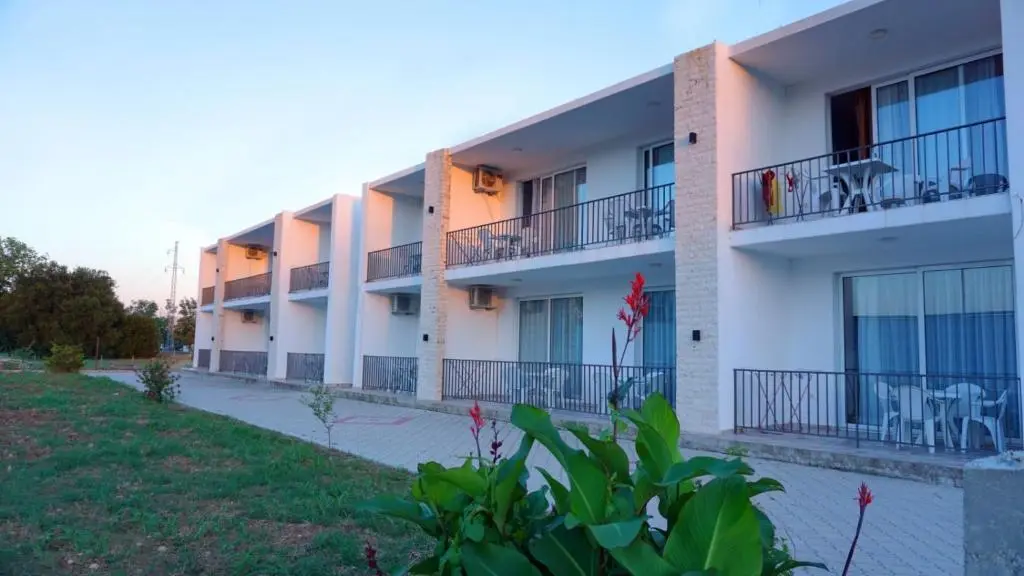 Ульцинь: Ponte Apartments