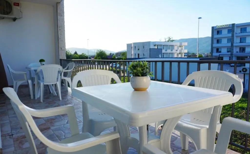 Ульцинь: Ponte Apartments
