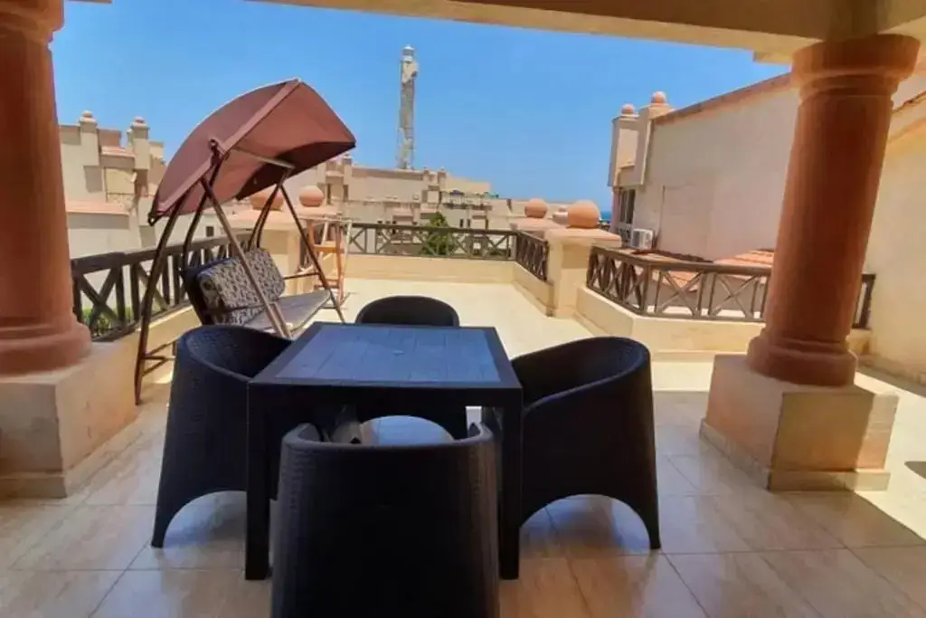 Эль-Аламейн: Cozy Chalet at Lazorde Bay, Al Alamein E14