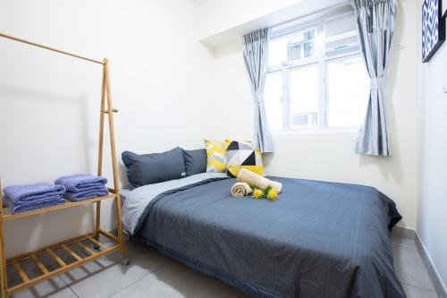 Гонконг: JD Large 110sqm 3 bedroom 2 min from MTR