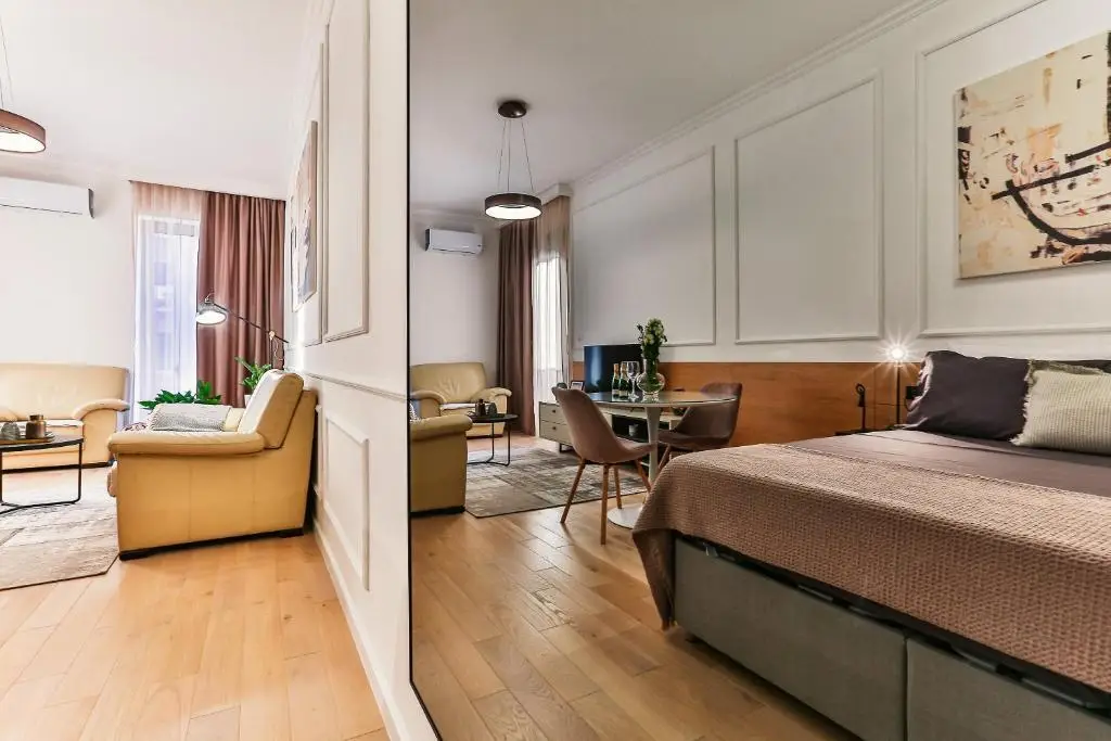 Бар: A21 Soho City - Lux Apartment! NEW!!!