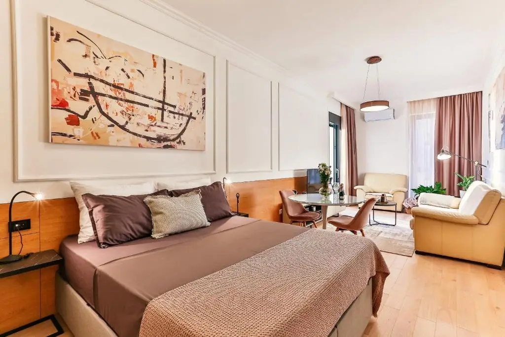 Бар: A21 Soho City - Lux Apartment! NEW!!!