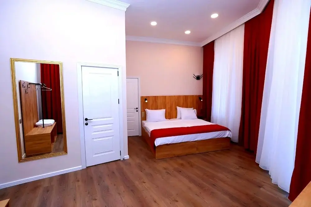 Баку: Malakan Boutique Nizami Hotel
