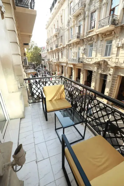 Баку: Malakan Boutique Nizami Hotel