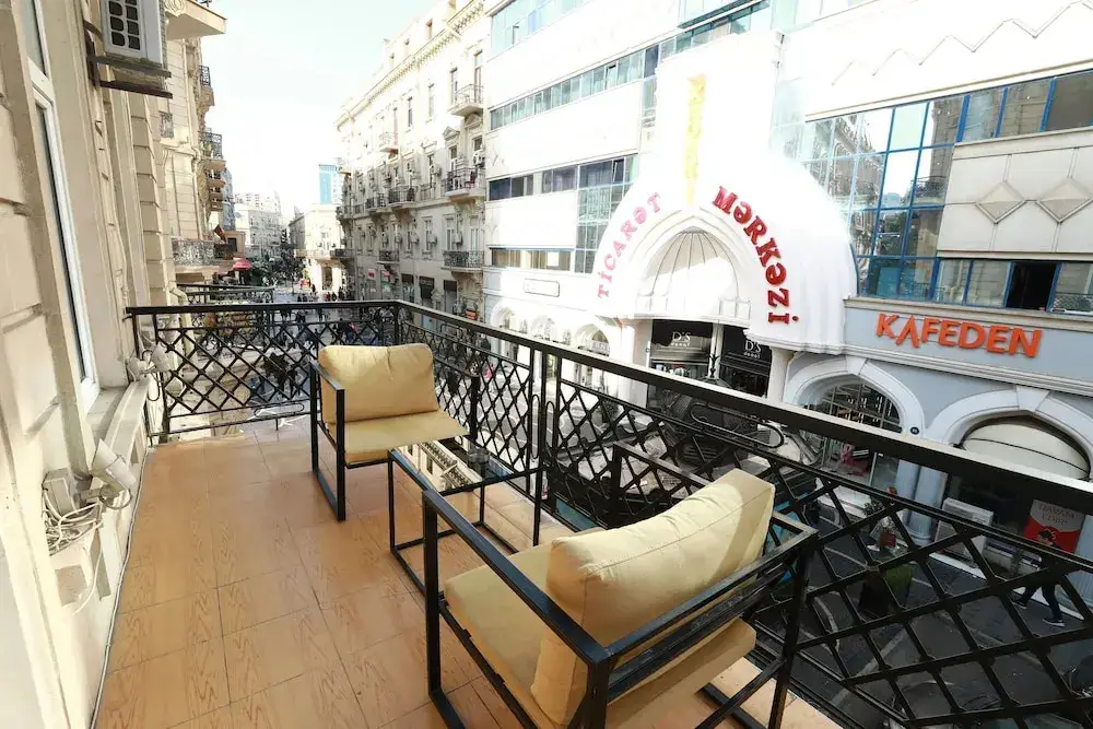 Malakan Boutique Nizami Hotel — фото 1