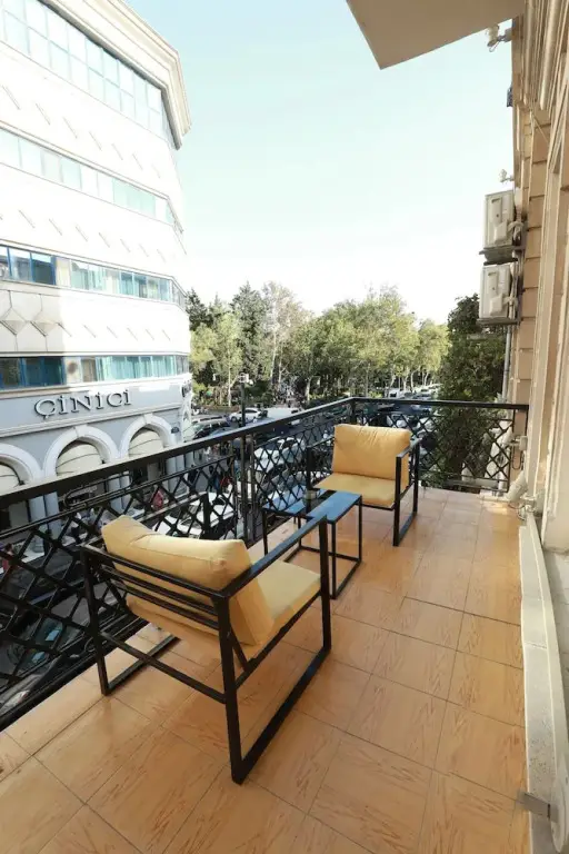 Баку: Malakan Boutique Nizami Hotel