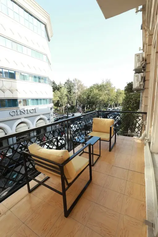 Баку: Malakan Boutique Nizami Hotel