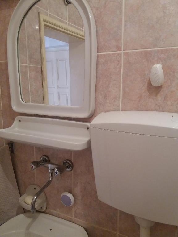 Будва: One bedroom Apartment 500m from the beach