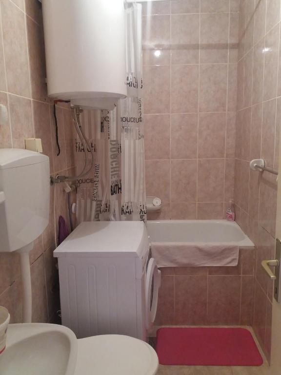 Будва: One bedroom Apartment 500m from the beach
