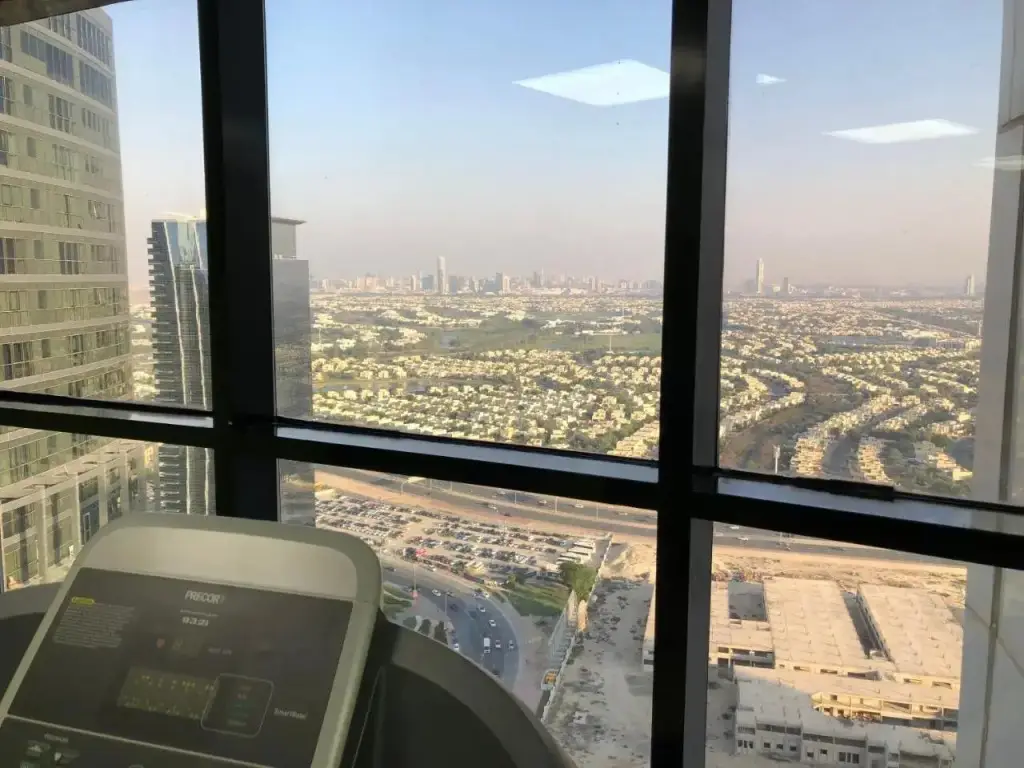 Дубай: Convenient 2 Beds in Jlt 3 Min From Metro