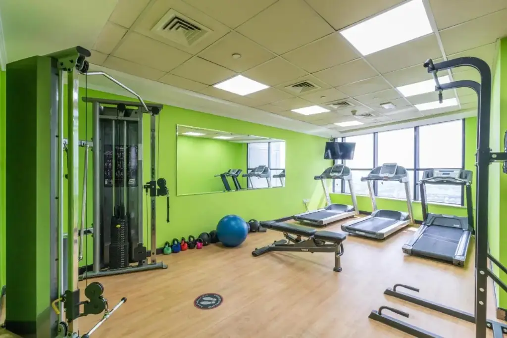 Дубай: Convenient 2 Beds in Jlt 3 Min From Metro