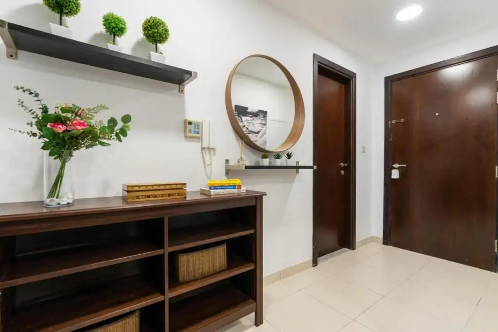 Дубай: Convenient 2 Beds in Jlt 3 Min From Metro