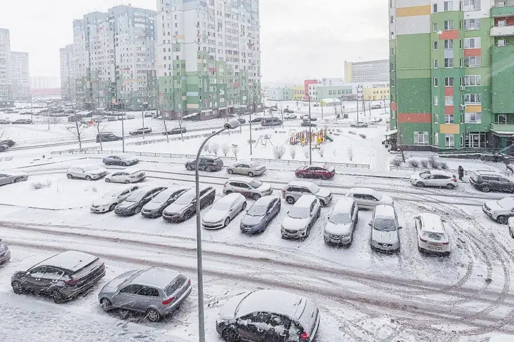 Нижний Новгород: Стрелка на Волжской набережной 16
