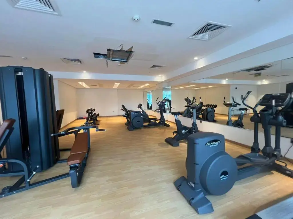 Дубай: Lovely & Pristine 2br + Kids - 7min To Dubai Mall