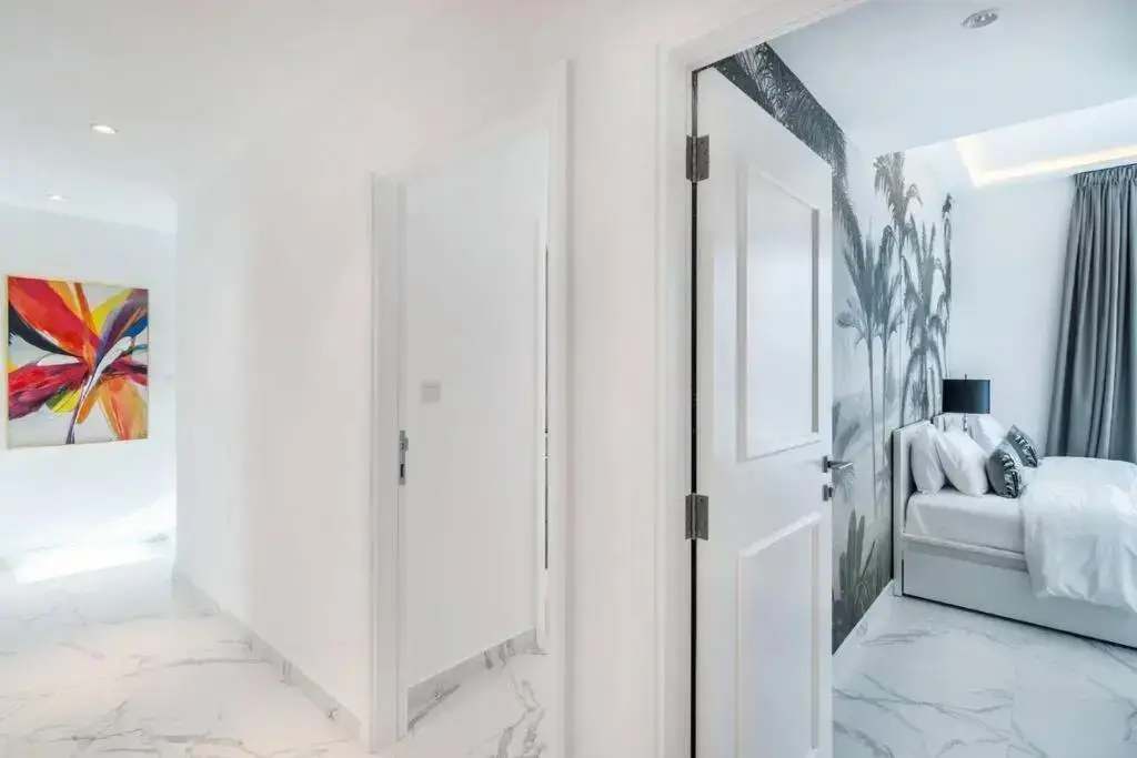 Дубай: Wonderful 2BD with full Dubai marina view