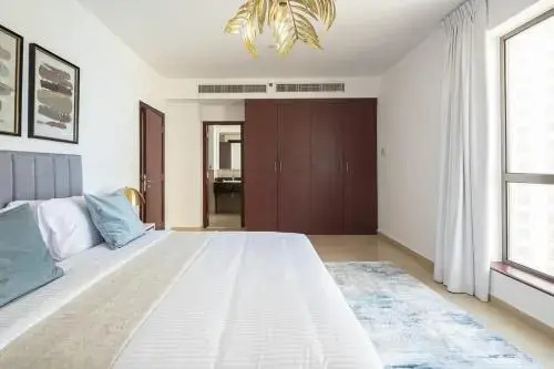 Дубай: Rimal 1 - Jumeirah Beach Residence - Mint Stay
